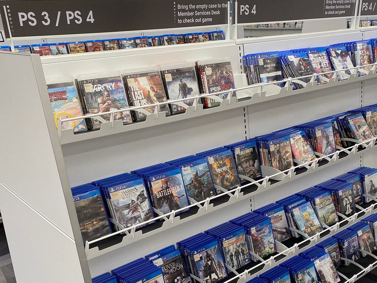 PlayStation / sklep / gry