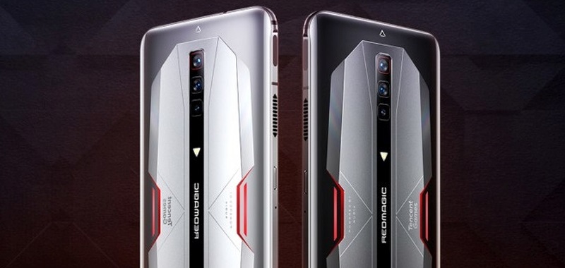 Red Magic 6 pierwszym, gamingowym smartfonem z 18GB pamięci RAM i wyświetlaczem 165Hz