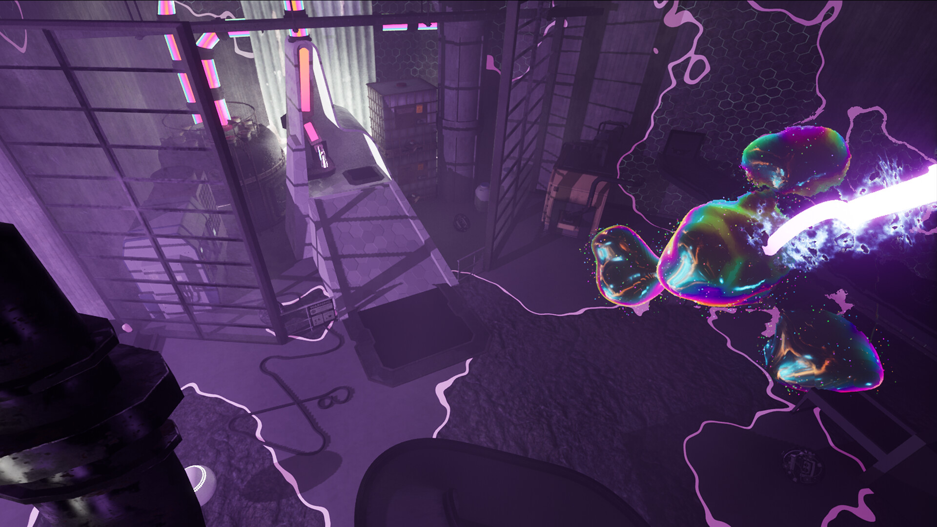 ChromaGun 2: Dye Hard #4