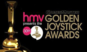 Golden Joystick Awards rozdane