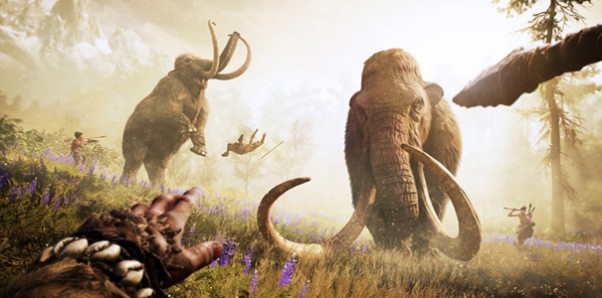 Twórcy Far Cry Primal od początku nie chcieli w grze trybu wieloosobowego