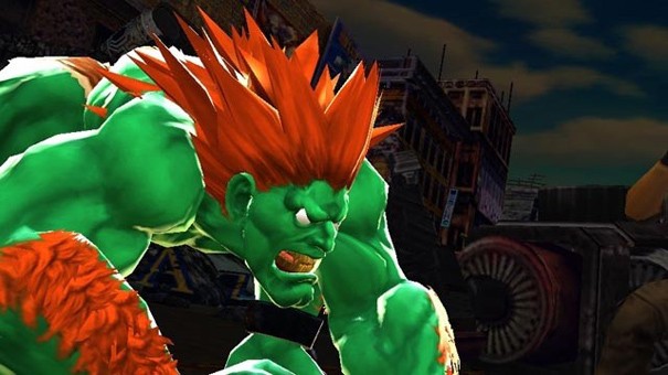 Nadchodzi darmowe DLC do Street Fighter X Tekken