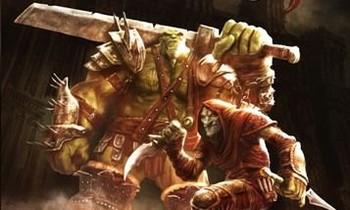 Of Orcs and Men - zieloni kumple 