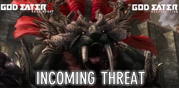 God Eater Resurrection i God Eater 2: Rage Burst oficjalne zapowiedziane na PS4 i Vitę