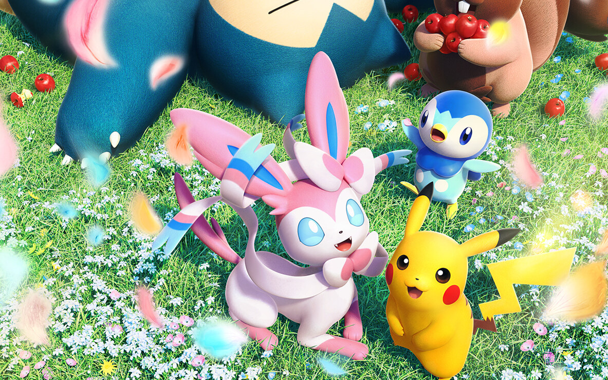 Kolekcjonerzy Pokémonów szykujcie się na nowe boostery i 4 ogromne wydarzenia! Nadchodzi Everyday Wonders