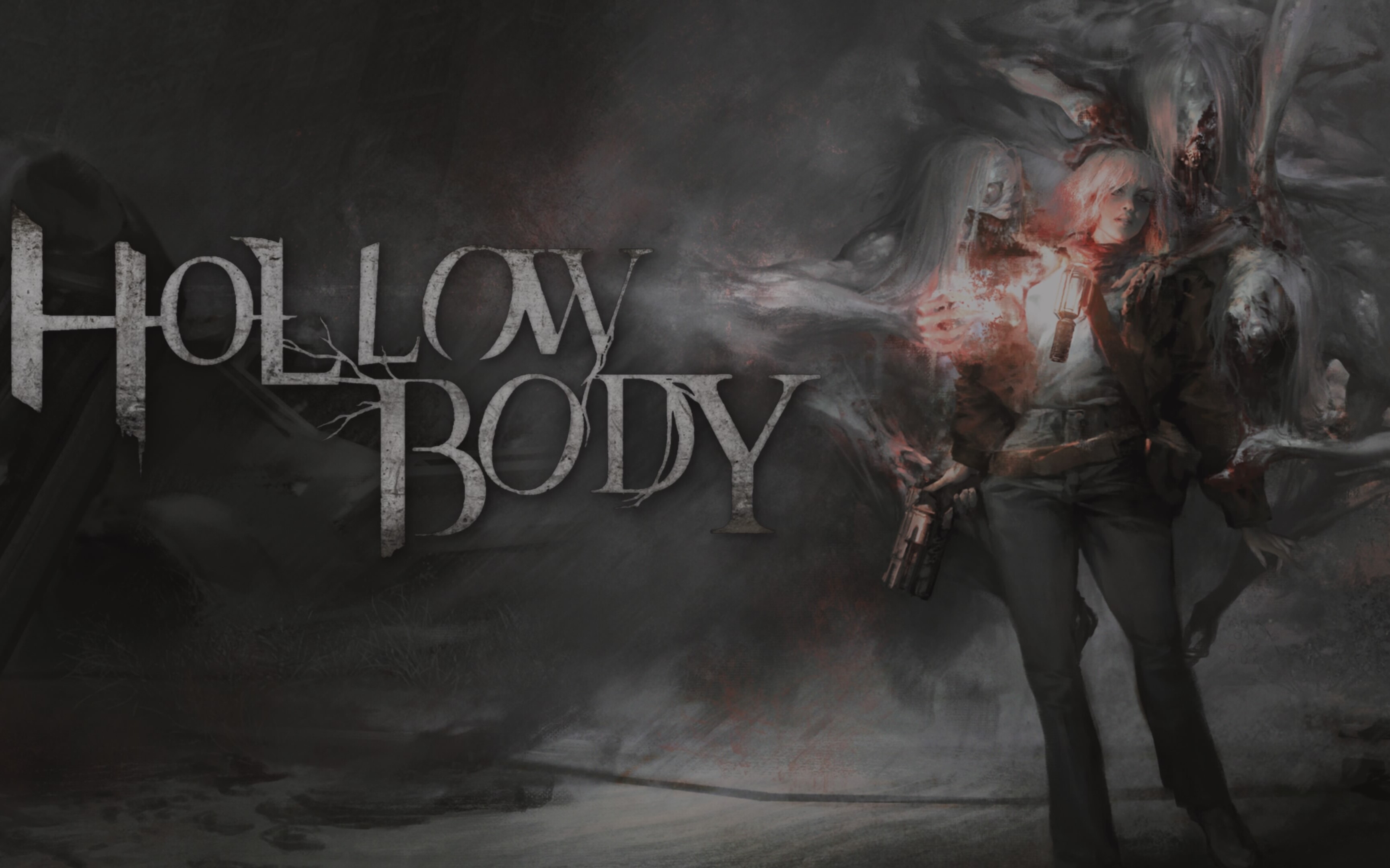Hollowbody - recenzja gry. Brytyjskie, budżetowe Silent Hill 