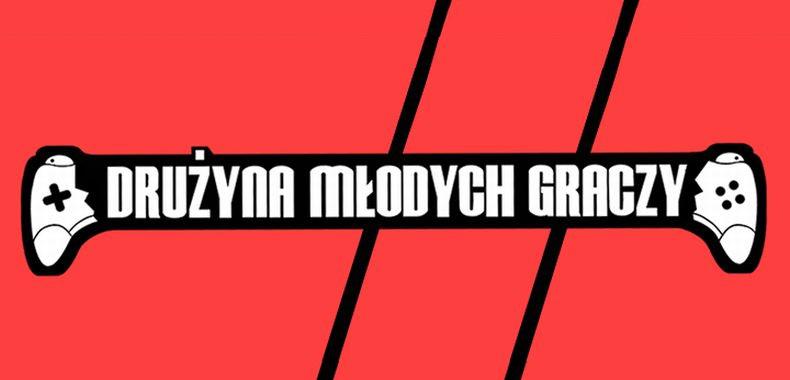 Poznajcie Drużynę Młodych Graczy - genialna akcja miłośników elektronicznej rozgrywki