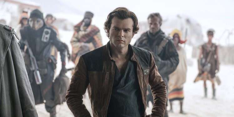 Han Solo: Gwiezdne wojny. Nowe reklamy i fragmenty filmu