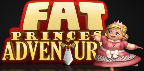 Królowa przy kości powraca w Fat Princess Adventures na PlayStation 4