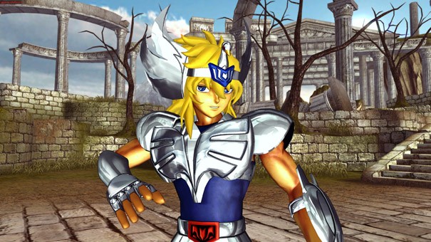 Saint Seiya: Sanctuary Battle z dwoma kolekcjonerkami