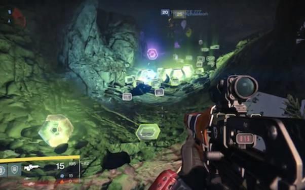 Bungie naprawia, a gracze odnajdują kolejną "jaskinię skarbów"