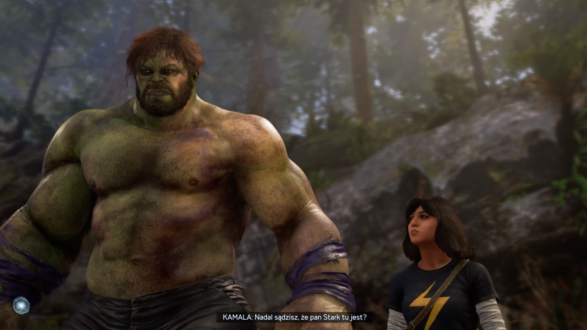 Marvel's Avengers #6 - Hulk i Kamala