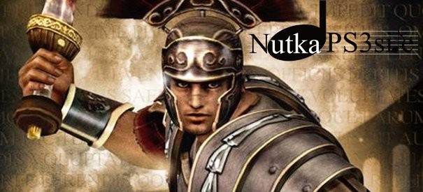 Nutka PS3Site: Shadow of Rome (PS2)