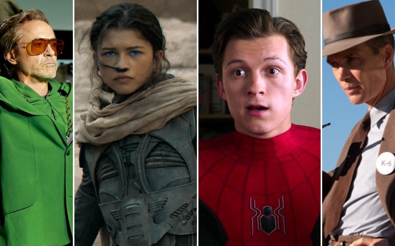 Diuna 3 może zaliczyć opóźnienie przez Spider-Mana 4. Tom Holland gwiazdą nowego filmu twórcy Oppenheimera