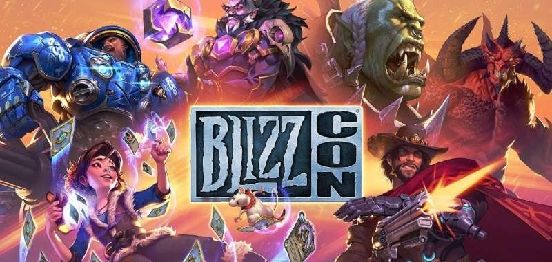 BlizzCon 2018. Oglądajcie z nami konferencję Blizzarda