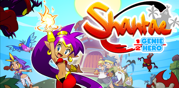 Shantae: Half-Genie Hero dostanie łatkę 1.01 z trybem Hard-Core