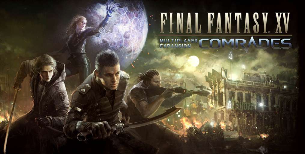 Final Fantasy XV następne DLC otrzyma dopiero w listopadzie