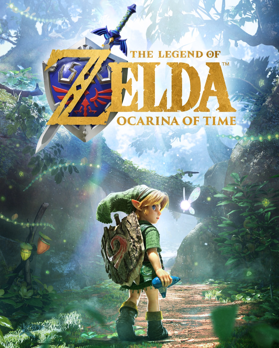 The Legend of Zelda: Ocarina of Time (remake)