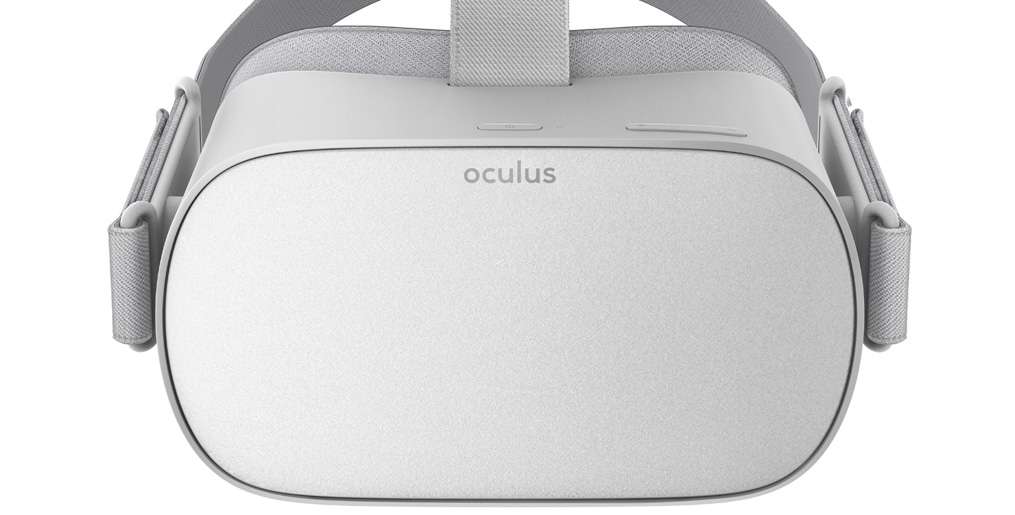 Facebook zapowiedział Oculus Go