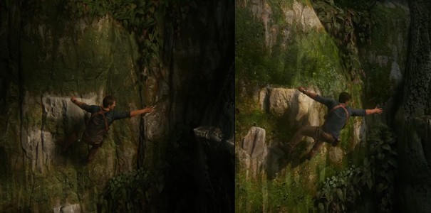 Jak zmieniło się Uncharted 4: Kres Złodzieja od pierwszego pokazu do wersji sklepowej?