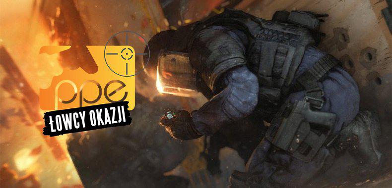 Łowcy Okazji - Rainbow Six Siege, This War of Mine, Mortal Kombat X, The Last of Us Remastered i więcej