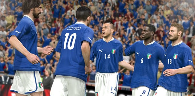 PES 2014 odsłania wszystkie karty - zobaczmy kim zagramy w najnowszej piłce Konami