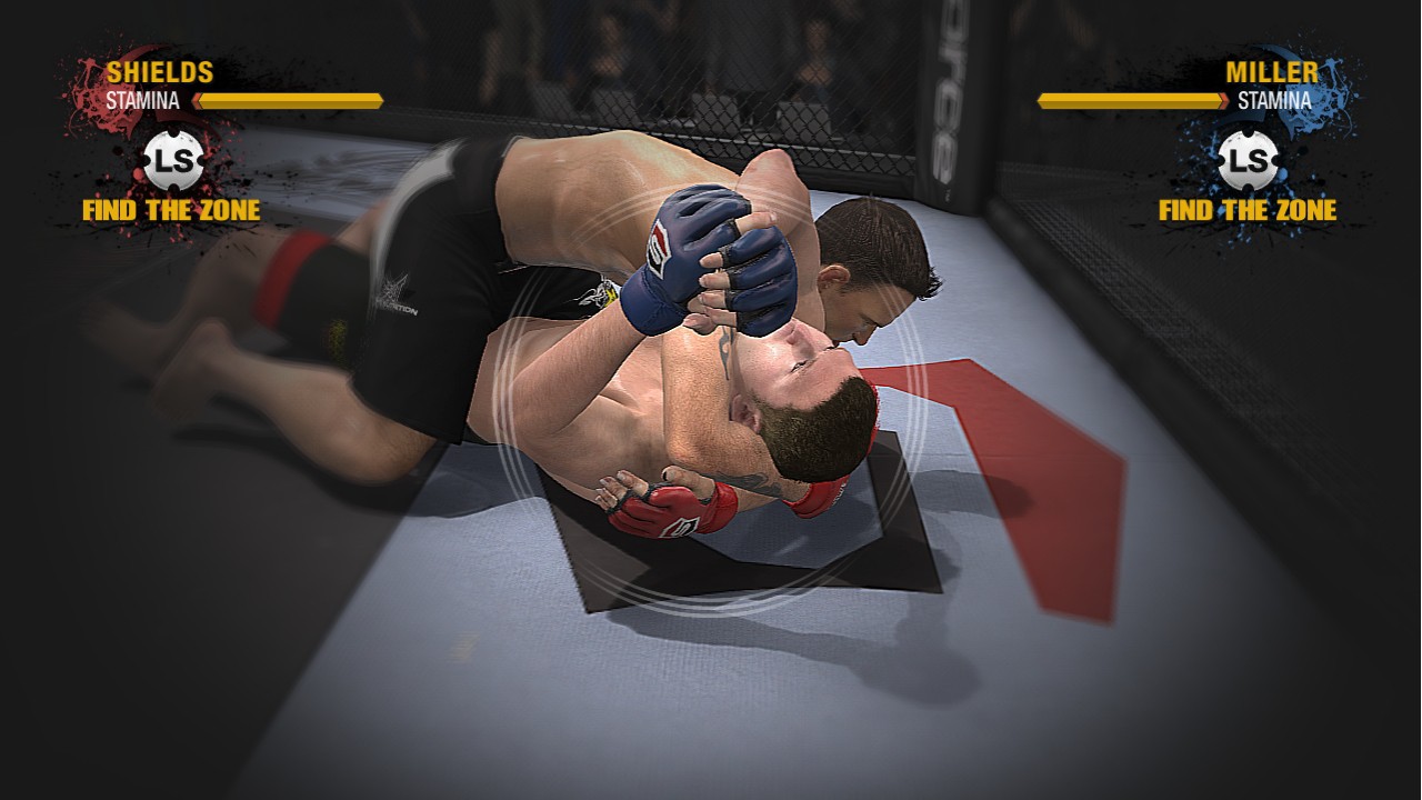 Wkrótce demo EA Sports MMA