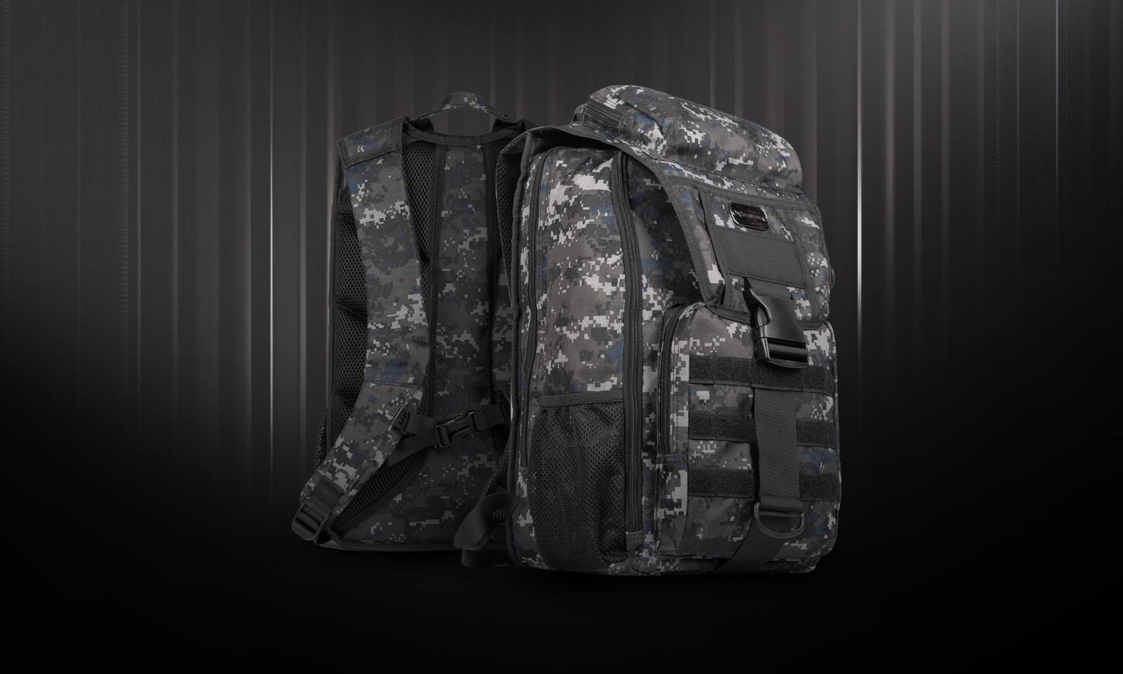 Genesis Pallad 450 Camo Lite