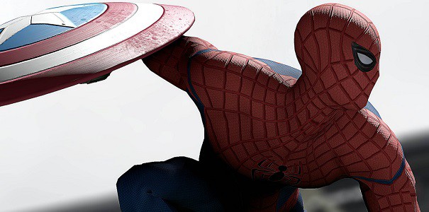 Spider-Man: Homecoming. Robert Downey Jr. i Tom Holland u Kimmela
