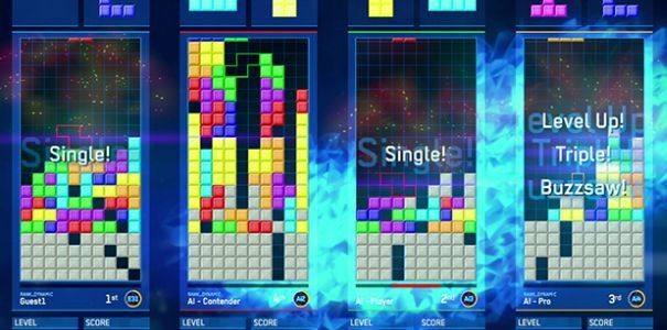 Długo wyczekiwany Tetris na sterydach pojawi się na PS4!