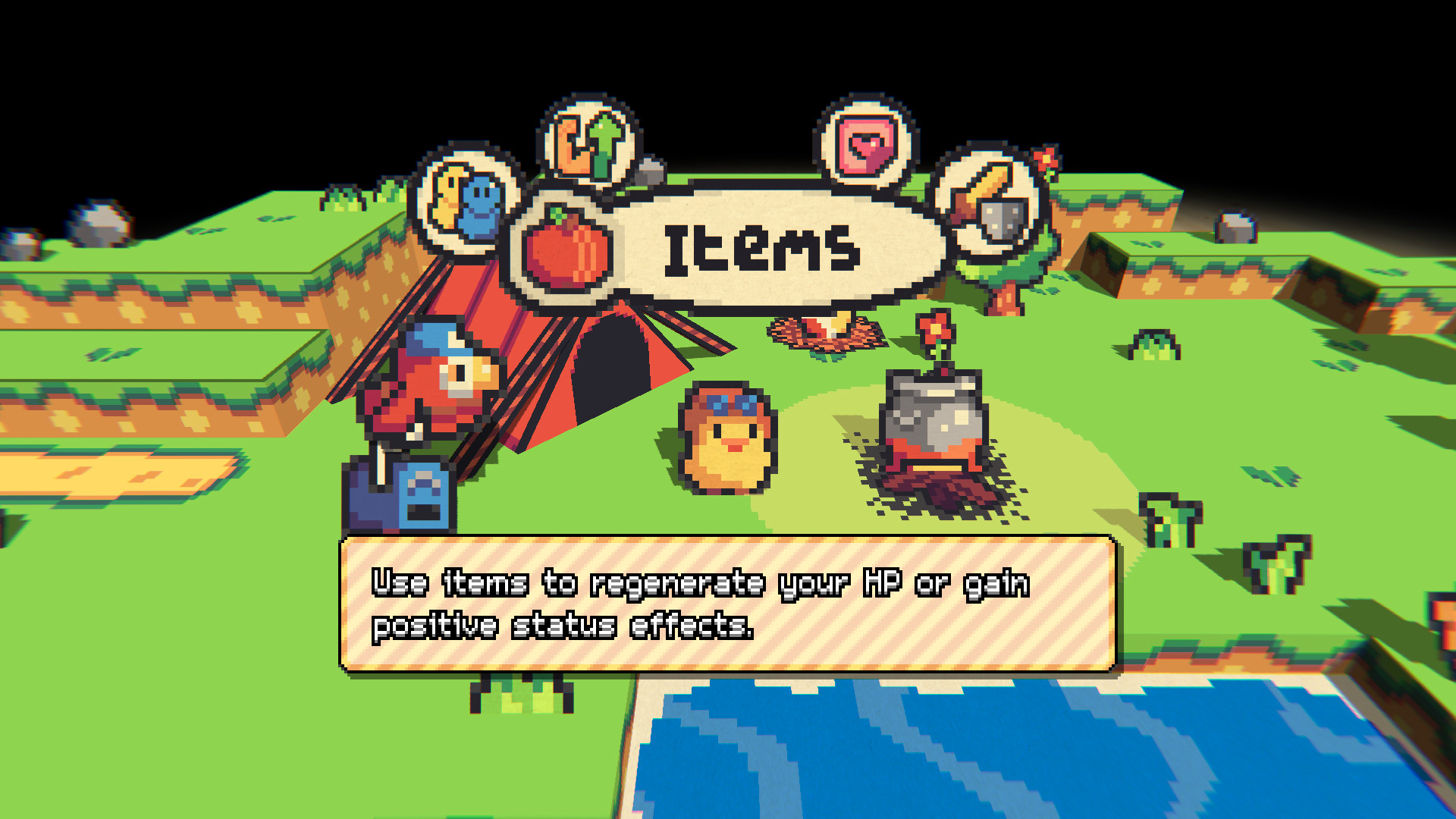 Paper Animal RPG