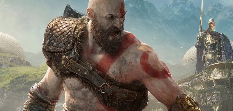 God of War: Ragnarok tylko na PS5? Sony: „Nie mam dzisiaj nic do powiedzenia na ten temat”