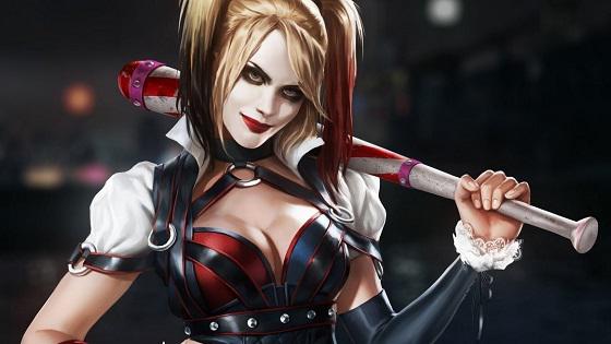 Harley Quinn główną bohaterką pierwszego DLC do Arkham Knight