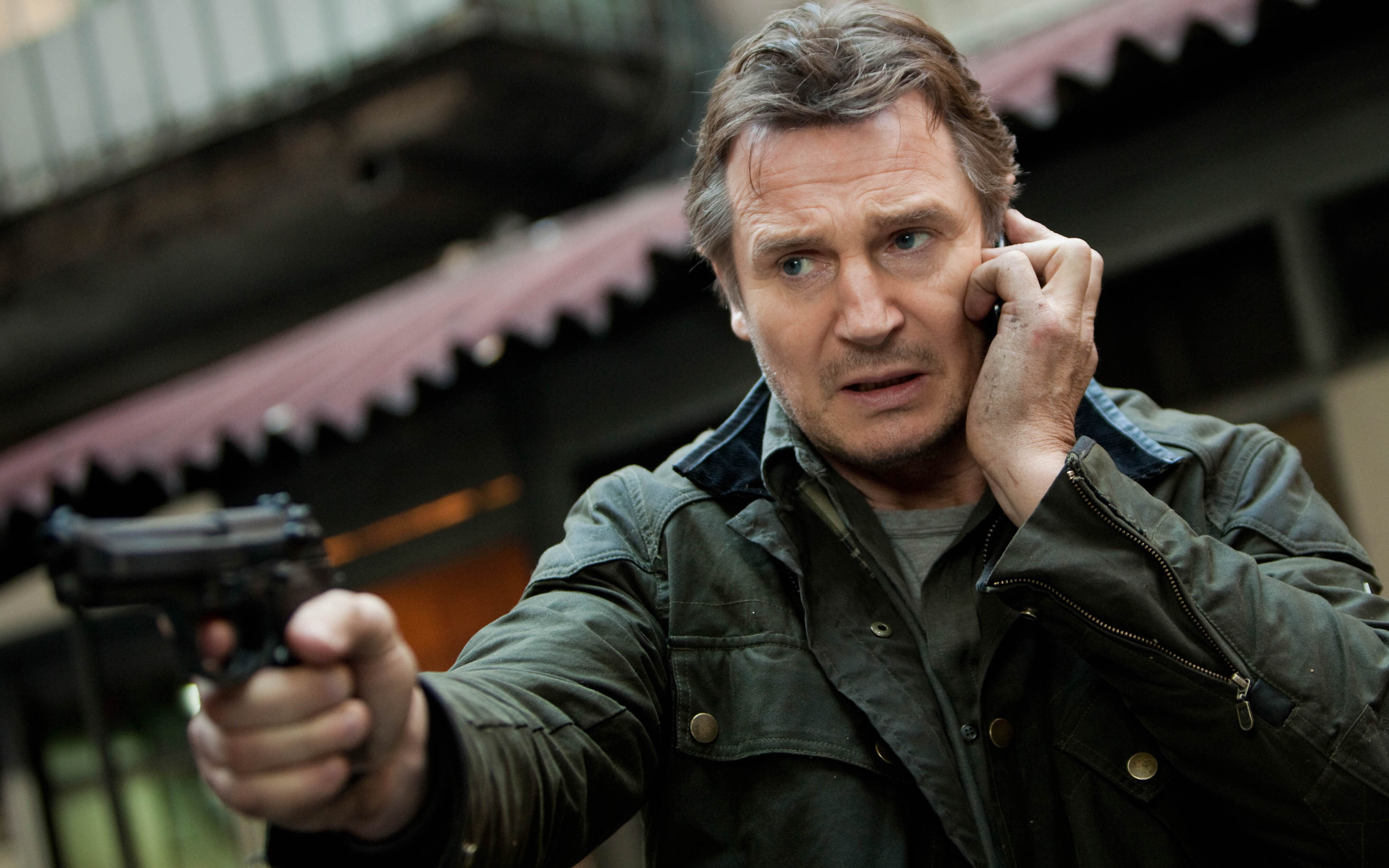 Czy Liam Neeson sprawdzi się jako Frank Drebin jr? Dziesięć najlepszych ról aktora