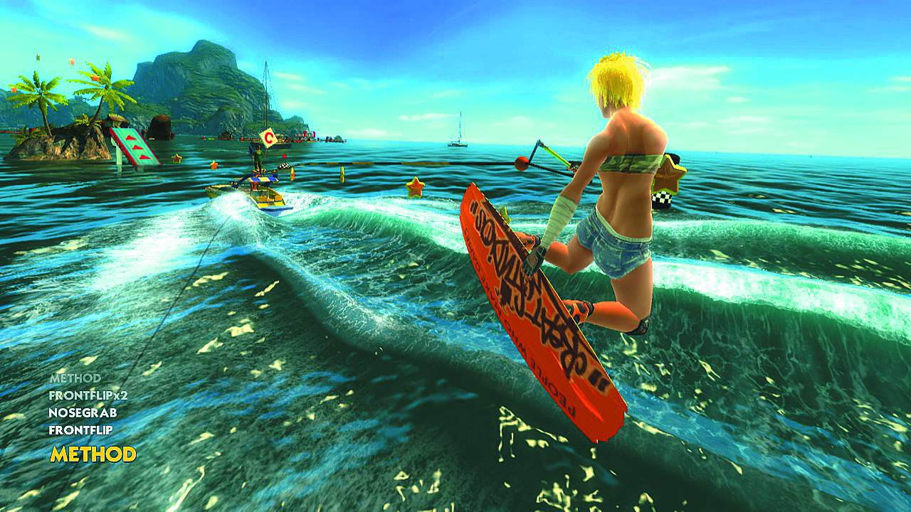 Wakeboarding HD