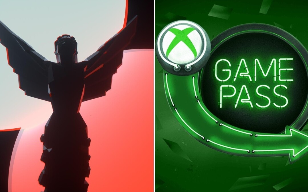 Xbox Game Pass i The Game Awards
