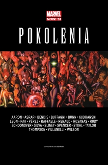 Doktor Strange, Batman, Conan, Venom, Pokolenie, X-Men i więcej. Sprawdźcie komiksowe nowości