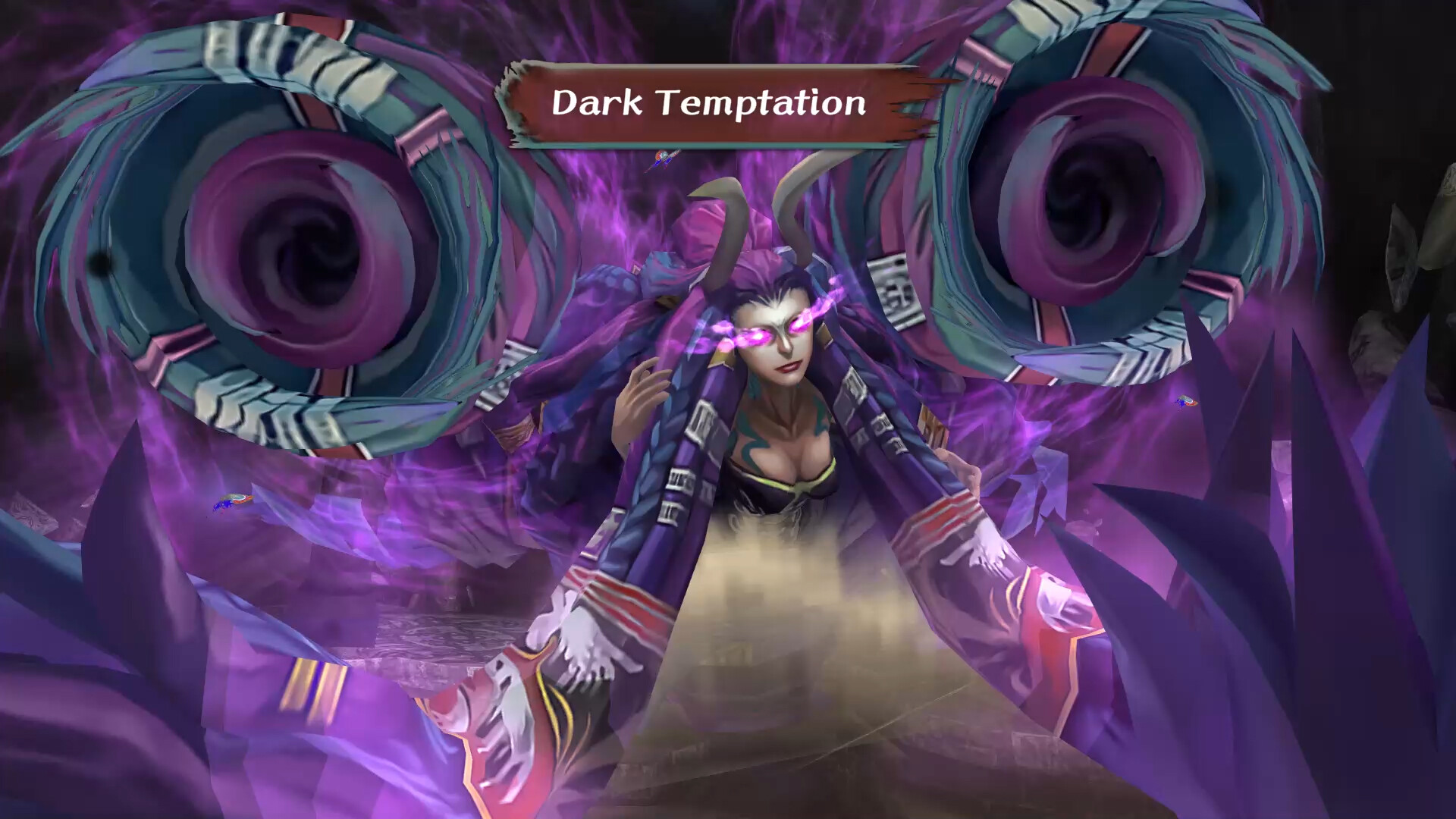 Romancing Saga -Minstrel Song- Remastered - przeciwnicy