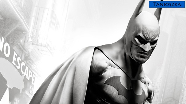 Tanioszka: Batman: Arkham City (PS3)