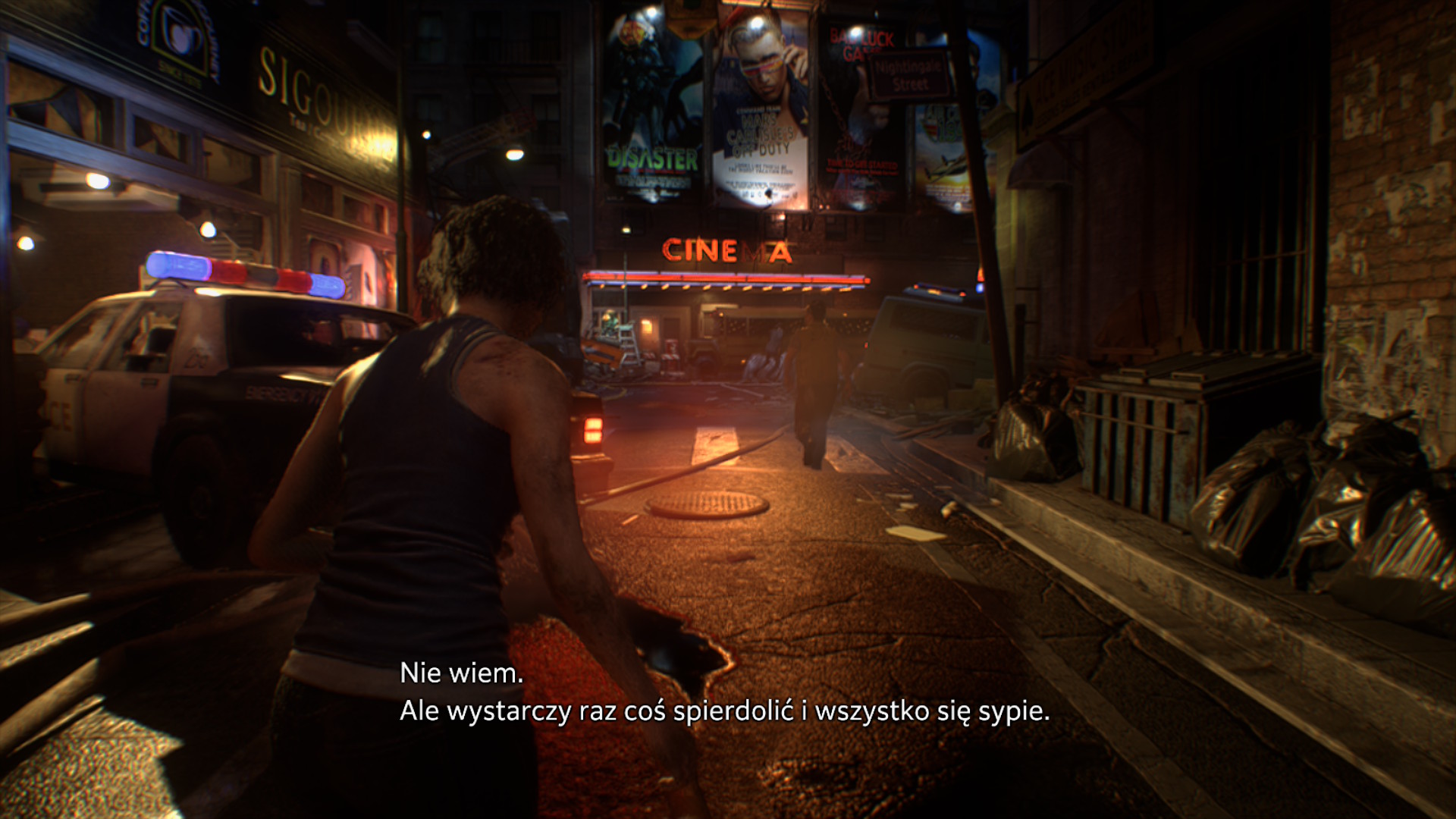 Resident Evil 2, 3 i 4 Remake na Nintendo Switch 2 - recenzja gier. #31