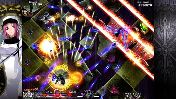 Caladrius Blaze