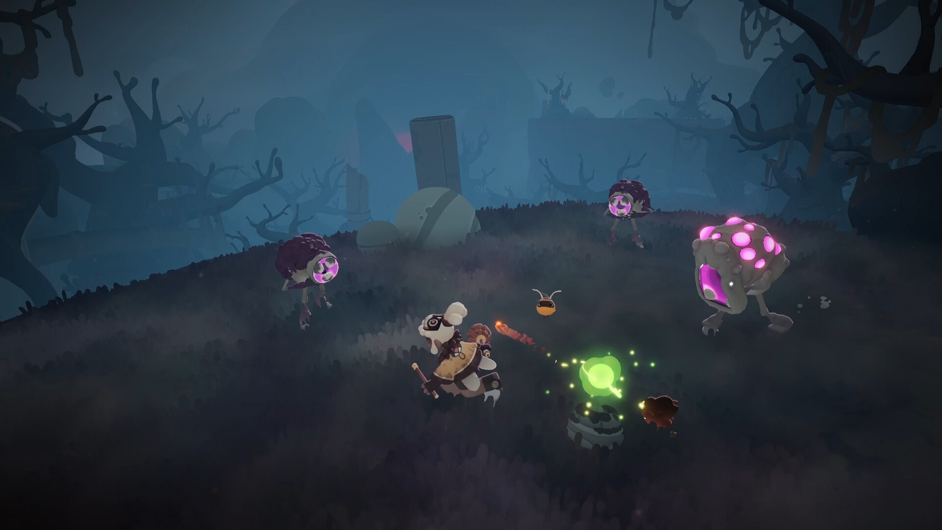 Rewilders: The Lost Spring #1