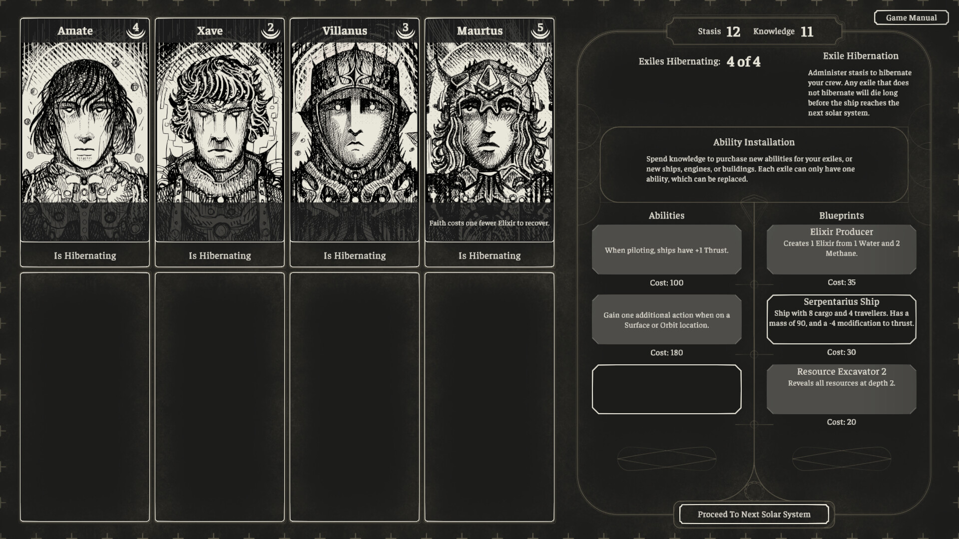 The Banished Vault #1