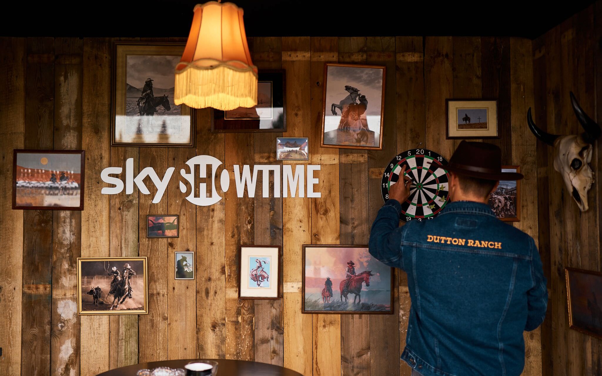 Zostaliśmy kowbojami w Yellowstone Dutton Ranch. SkyShowtime przygotowuje się do premiery sezonu 5.2