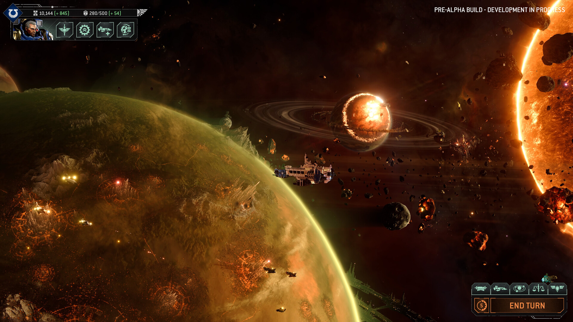 Total War: WARHAMMER 40,000 #6