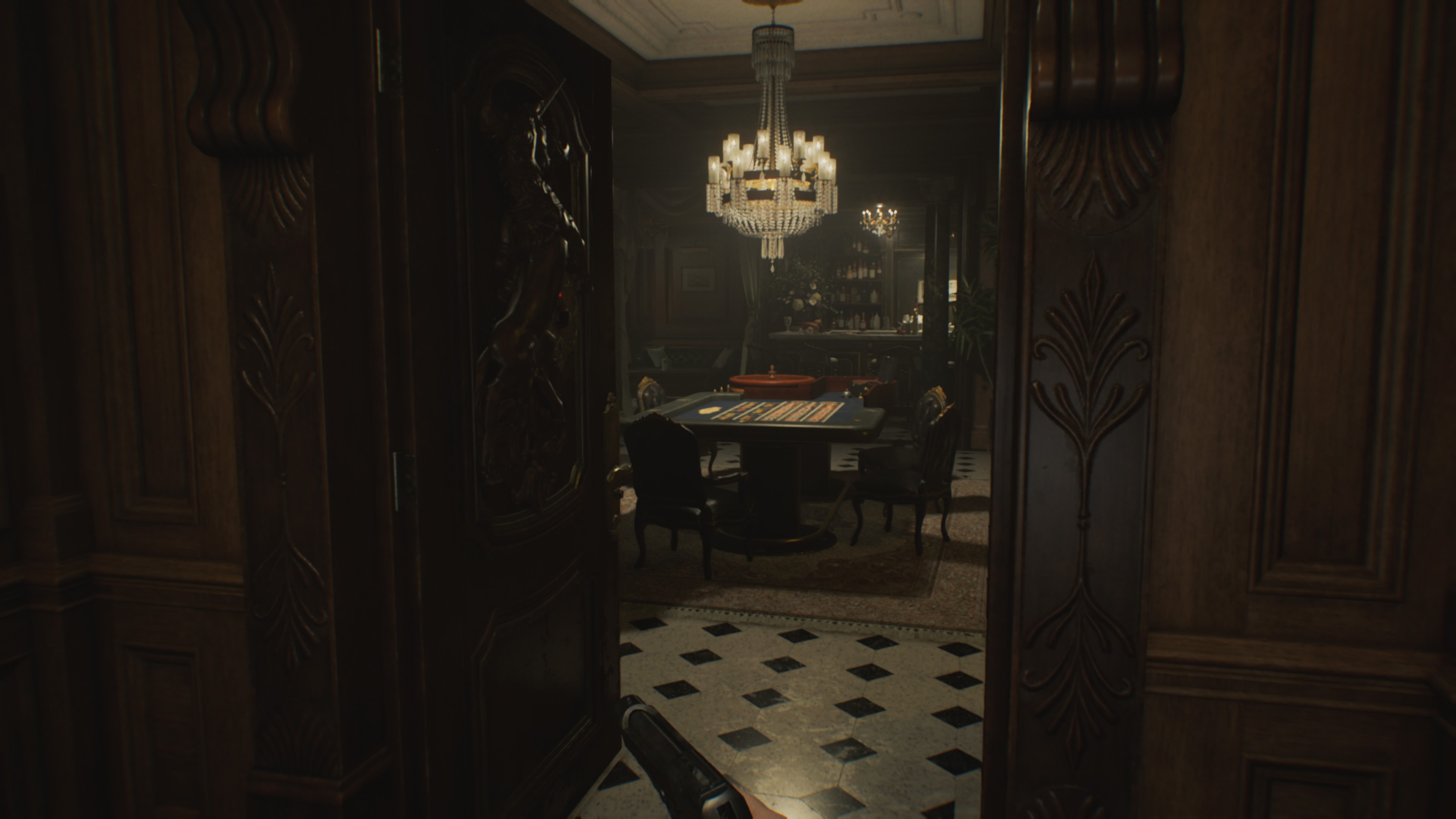 Resident Evil Requiem - Szkatułka z jednorożcem, monety, strefa relaksu, na czym polega wymiana?