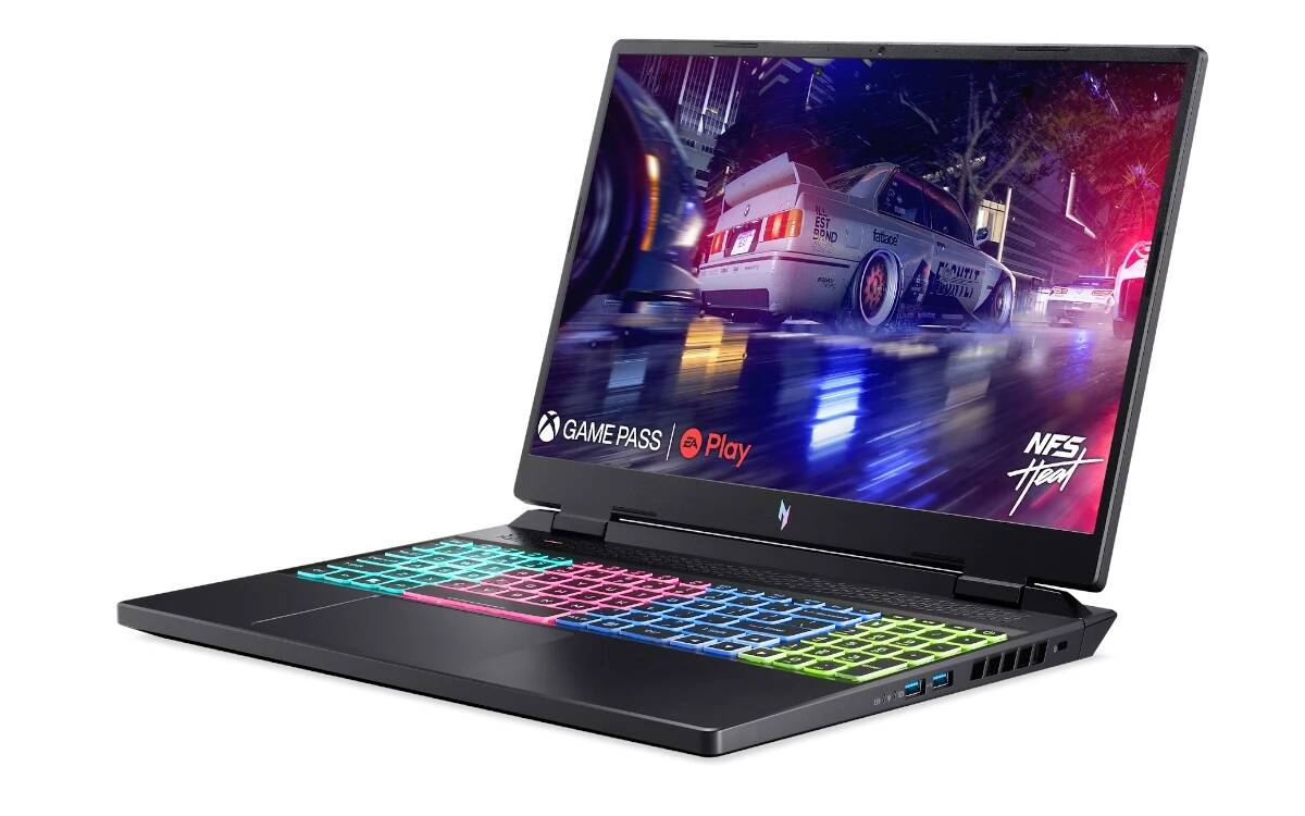 Promocja na porządny laptop Acer z RTX 4070, R7 7840HS, 1 TB SSD, Win 11, 165 Hz przy 1600p - za 6299 zł