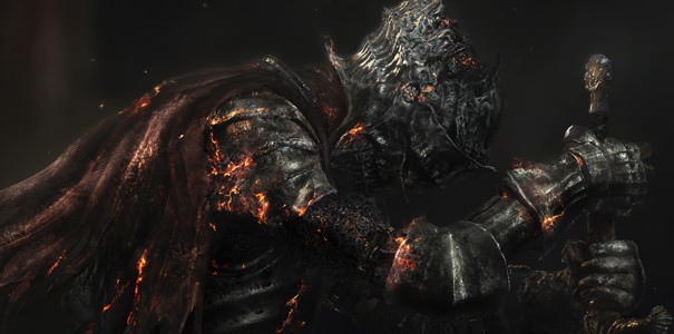 Dark Souls III zniszczy nas na początku 2016 roku. Król olbrzymów na zwiastunie?