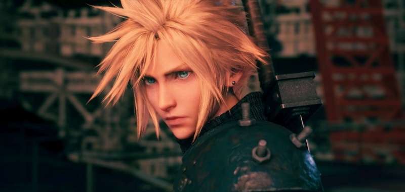 Final Fantasy VII Remake prezentuje Clouda. Gra wciąż zachwyca