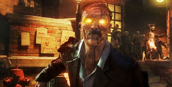Call of Duty: Black Ops 3  Zombie Kroniki. Mamy zwiastun z rozgrywką!